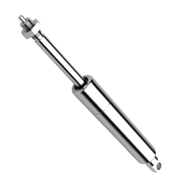 stainless steel lockable gas spring - Moq 2 pcs ,Fedex Delivery 5 days